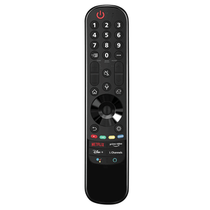 AKB76036204 for LG TV OLED48C1PTB OLED65C1PTB OLED55C4PSA 86Nano75SQA AKB76040004 ut8050psb Voice Magic Remote Control