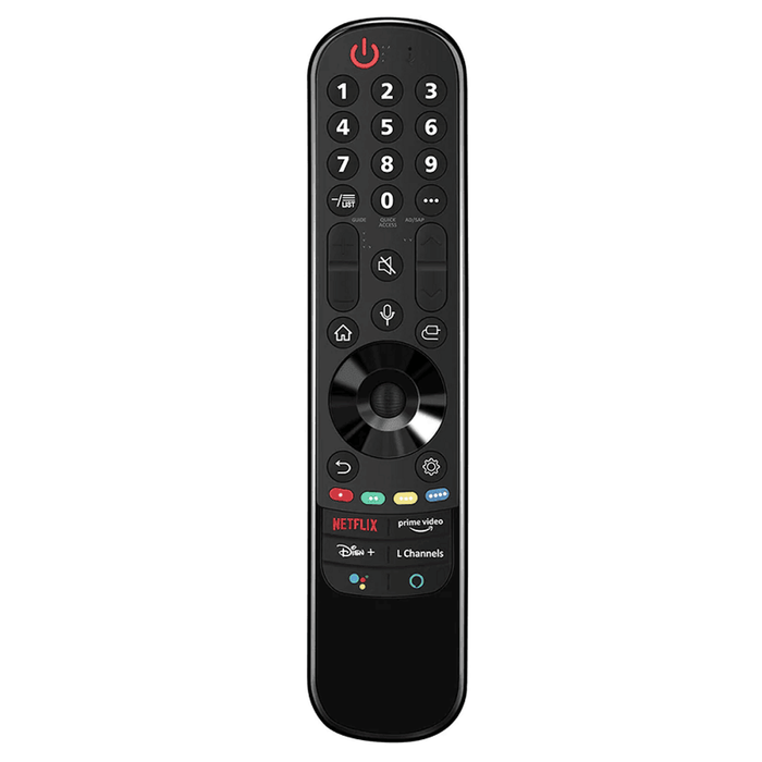 AKB76036204 for LG TV OLED48C1PTB OLED65C1PTB OLED55C4PSA 86Nano75SQA AKB76040004 ut8050psb Voice Magic Remote Control
