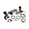 Stainless Steel 3" Electric Exhaust Cut-Out Kit with Remote Chev Ford Holden