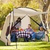 Costway 6-Person Waterproof Camping Tent