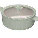 BergHOFF Balance Stockpot with Lid 28cm / 6.2L | Sage