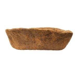 Jack 60cm Trough Moulded Coir Liner