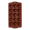 Soffritto Professional Bake Shell Chocolate Mould