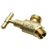 Aqualine 15mm Male Lead Free Hose Tap - 15mm