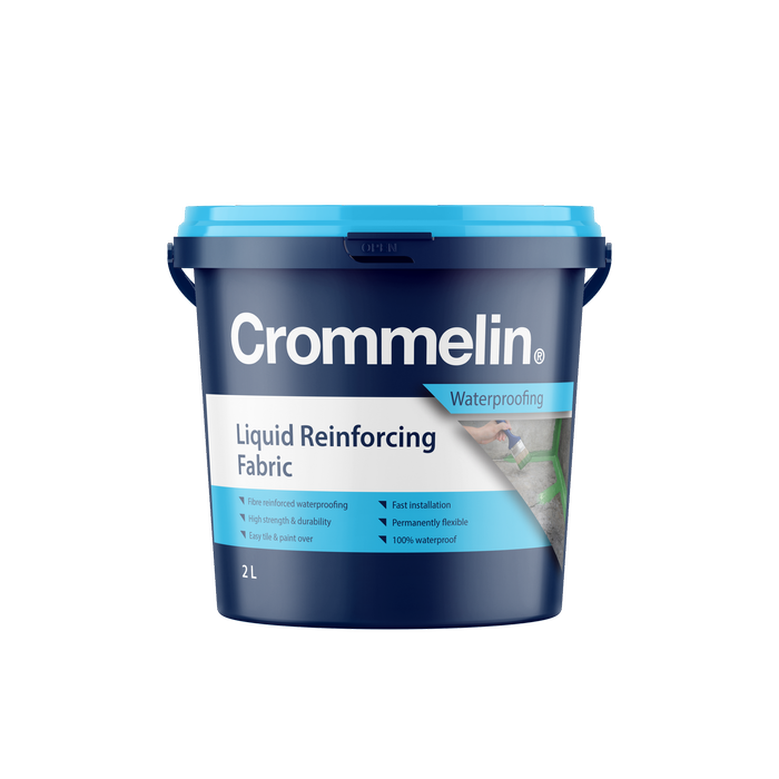 Crommelin 2L Liquid Reinforcing Fabric - Bunnings Australia