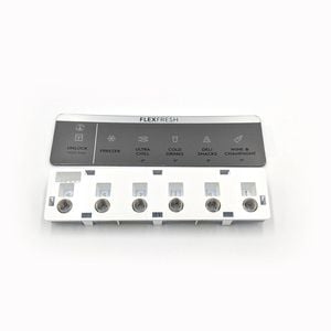 Electrolux Fridge Display PCB 140050488042