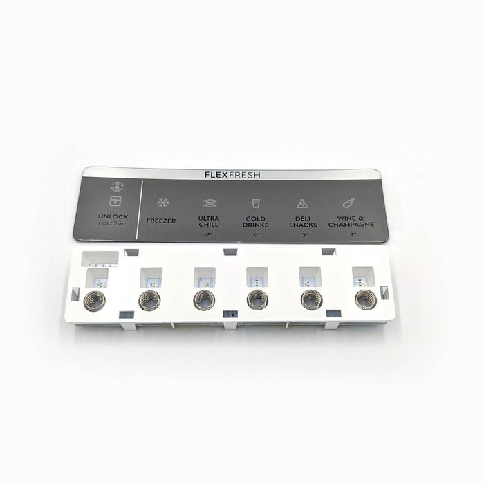Electrolux Fridge Display PCB 140050488042