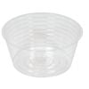 Eden 10.2cm Clear Vinyl Pot Liner - 102mm
