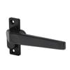 Whitco Black RH Non Lockable Series 25 Fastener
