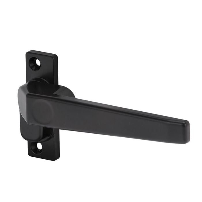 Whitco Black RH Non Lockable Series 25 Fastener