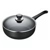 Scanpan Classic Deep Saute Pan W/ Lid 26cm