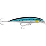 14cm Saltwater X-Rap Jerkbait Fishing Lure - Blue Sardine
