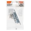 Taskmaster 68mm Zinc Double Ball Catch