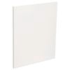Kaboodle 600mm Egg White Modern Cabinet Door