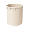 SOGA 33cm White Laundry Bag