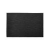 Icon Chef Large Placemats - Set of 6 - Black Luxe