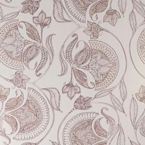 Porter's Paints A4 Sample Ruby Maharani Wallpaper