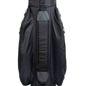 Stinger Lightweight Golf Bag - Black/Grey