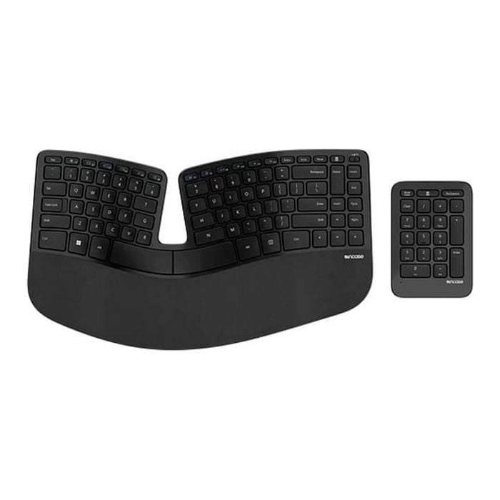 Incase Designed by Microsoft Sculpt Ergonomic Keyboard [5KV-00008]