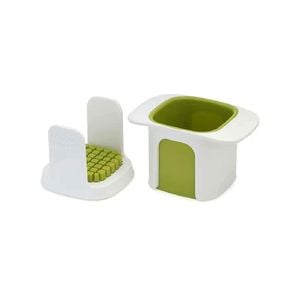 Joseph & Joseph ChopCup Vegetable Dicer Kitchen Tool White
