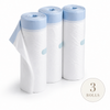 Petbuds Heavy Duty Cat Litter Box Liners For Petbuds Pro & Q-clean