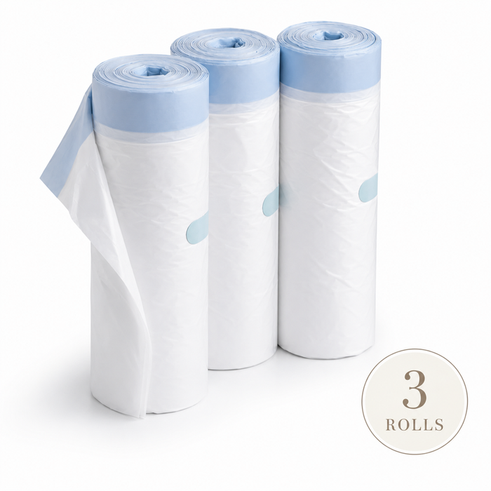 Petbuds Heavy Duty Cat Litter Box Liners For Petbuds Pro & Q-clean