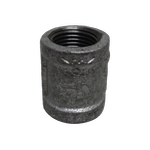 Brasshards 25mm Galvanised Socket