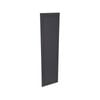 Kaboodle Grey Fig Heritage Corner Pantry Door