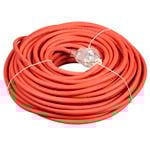 CordTech 35m Extra Heavy Duty Rubber Extension Lead