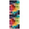 Asiatic Funk Multi 300x70cm Rug