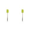 2PK Dexas Gadget Silicone 26.5cm Spatula Cooking Utensil - Green