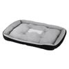 i.Pet Pet Bed Dog Bed Washable Sleeping Cushion 120x80x15cm