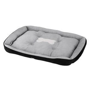 i.Pet Pet Bed Dog Bed Washable Sleeping Cushion 120x80x15cm