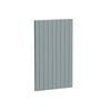 Kaboodle 450mm Kaleo V-Groove Cabinet Door