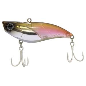Zerek Bleeding Trout Maniac Vibe Rattling Hard Body Vibration Fish Lure 70mm/14g