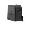 AROVEC Humidifier & Aroma Diffuser, 6L Cool & Warm Mist, 55 m² (Black)