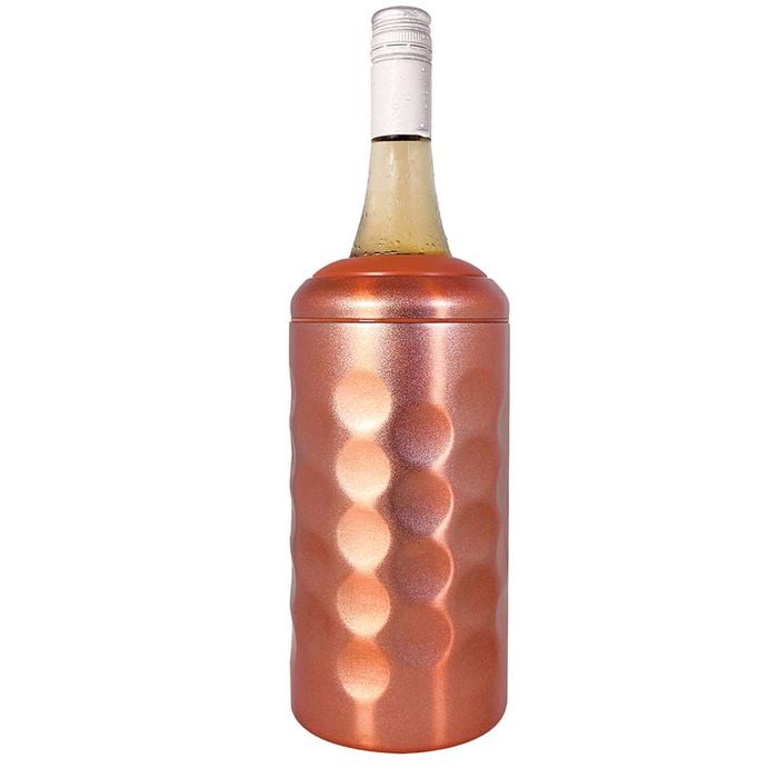 Polar Wine Chiller Drink Cooler Stubby Holder Rose Gold