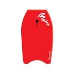 Maddog Tropic Bodyboard Red 41"