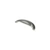 Kaboodle 64mm Brushed Nickel Finish Cup Handle