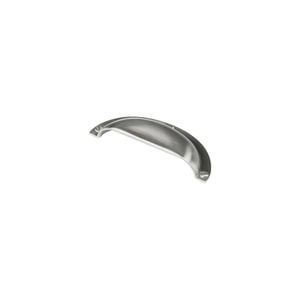 Kaboodle 64mm Brushed Nickel Finish Cup Handle