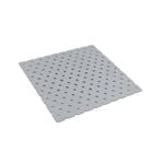 Carinya 200 x 200 x 1mm Galvanised Flat Plate Make-A-Bracket