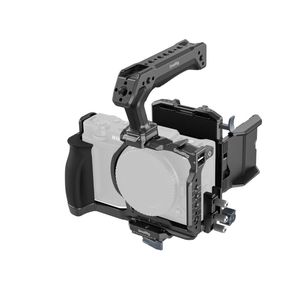 SmallRig "HawkLock" Quick Release Cage Kit for Nikon ZR 6113