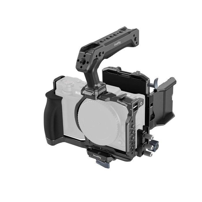 SmallRig "HawkLock" Quick Release Cage Kit for Nikon ZR 6113