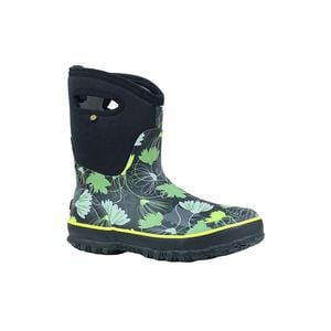 Bogs Women's Multi Classic Mid Tulip Boots - US Size 9