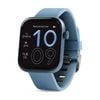 Reflex Active Series 40 Amoled Silicone Calling Smart Watch Denim Blue