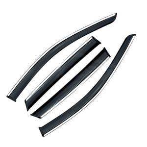 Weathershields for NEW GWM Haval Jolion 2024-Onwards Weather Shields Sun Visor 4 Pcs