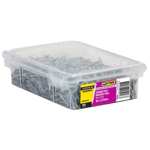 Otter 2kg 35 x 3.15mm Galvanised Connector / Bracket Nails