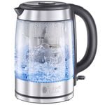 Russell Hobbs RHK550 Brita Glass Kettle