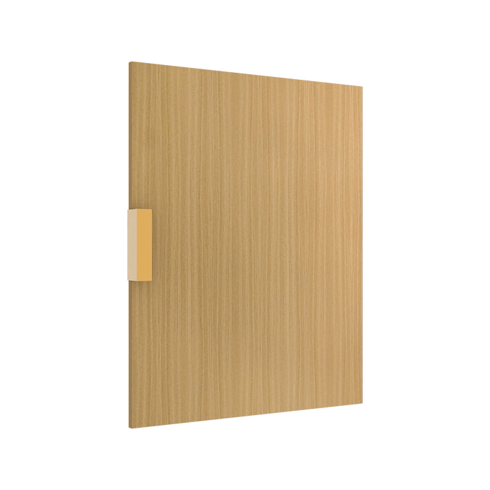 Lugna 768 x 600 x 16mm Sand Right Hand Door