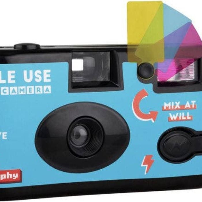 Lomography Simple Use Film Camera Colour 400ISO